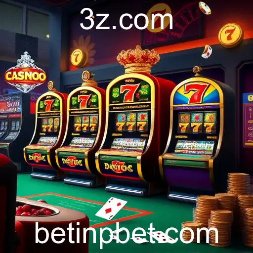 A Popularidade Crescente dos Jogos Casino no inpbet