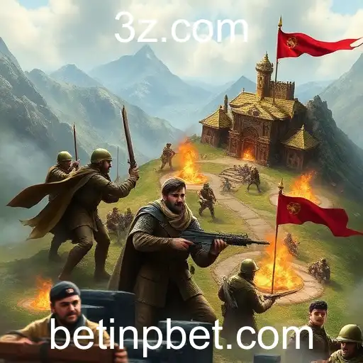 A Ascensão do inpbet no Cenário Mundial de Jogos