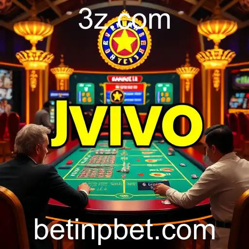 A Revolução dos Jogos Ao Vivo no inpbet
